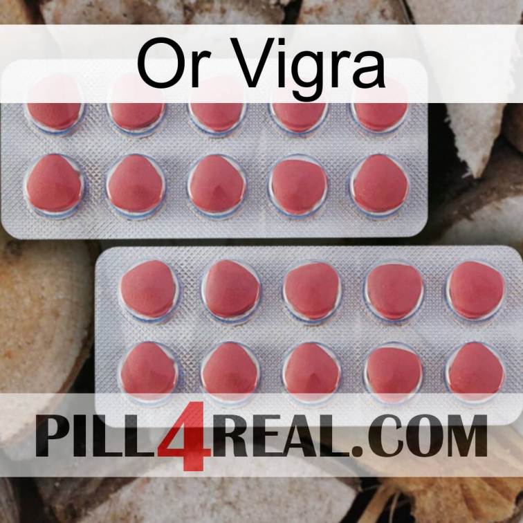 Gold Vigra 19